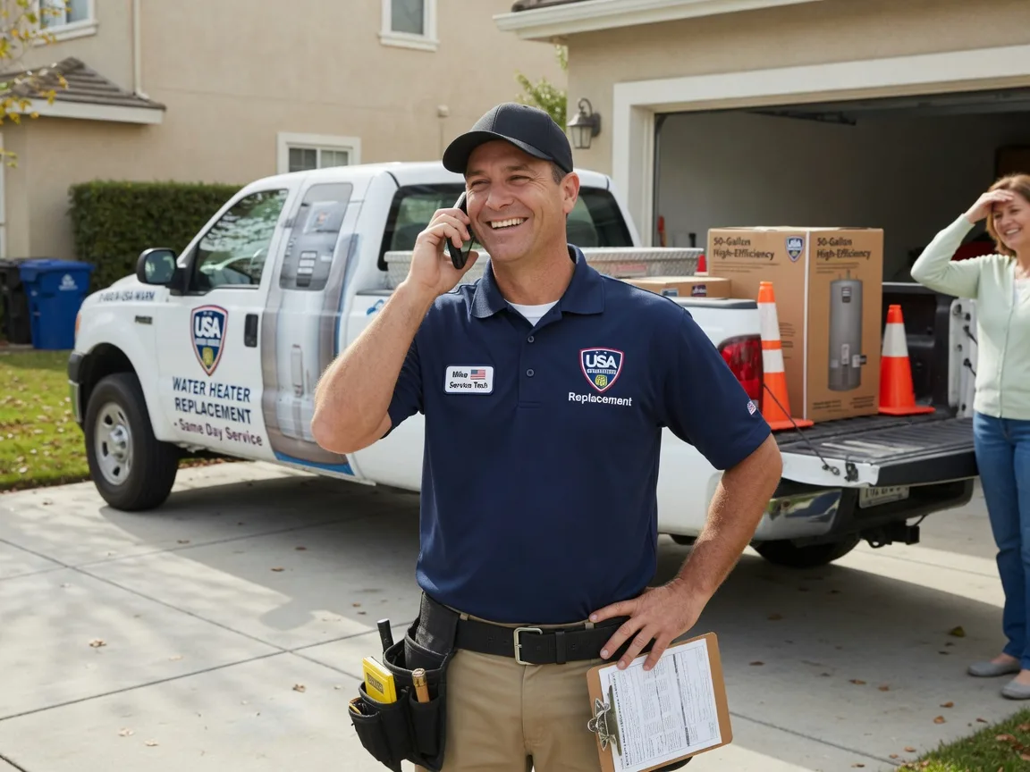 Water Heater Replacement Pinecrest, CA FAQs